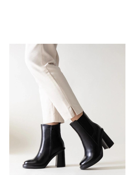 Bottes à talons model 205806 Solea