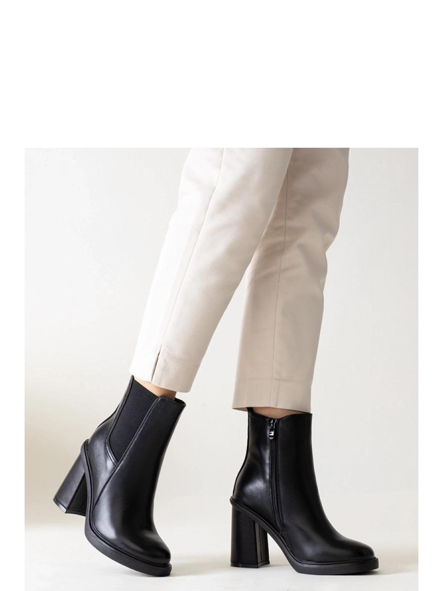 Bottes à talons model 205806 Solea