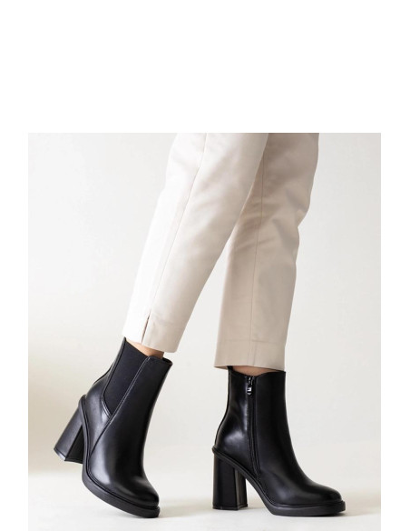 Bottes à talons model 205806 Solea