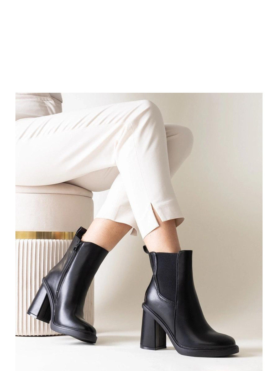 Bottes à talons model 205806 Solea