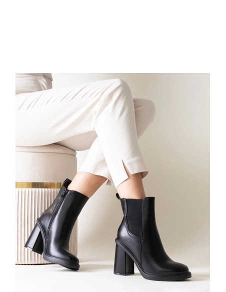 Bottes à talons model 205806 Solea
