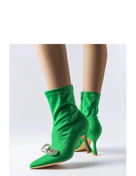 Bottes à talons model 205875 Solea
