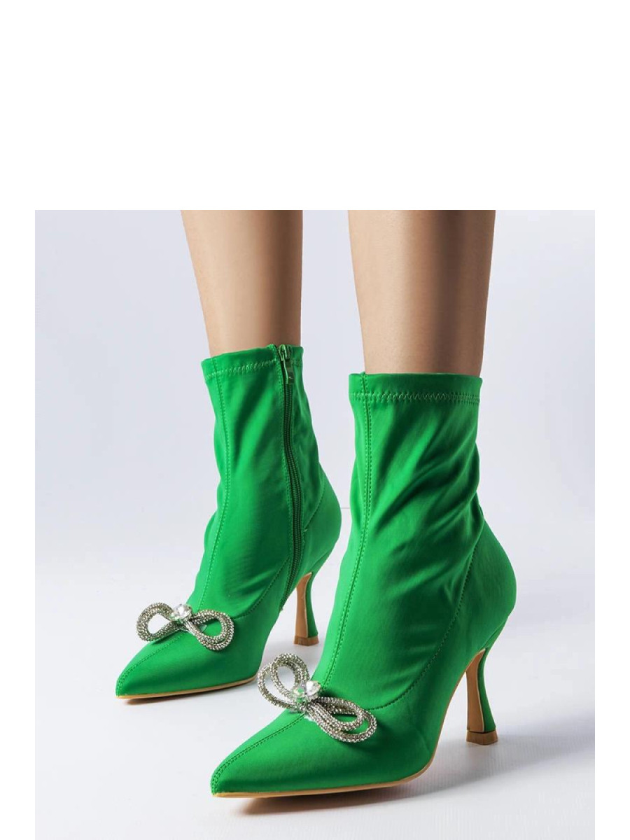Bottes à talons model 205875 Solea