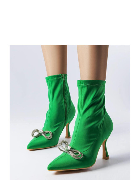 Bottes à talons model 205875 Solea