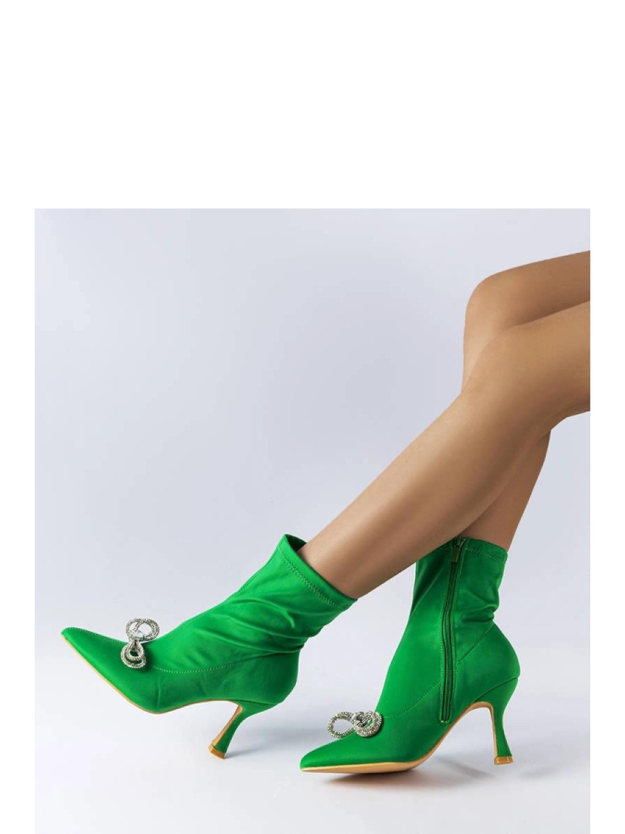 Bottes à talons model 205875 Solea