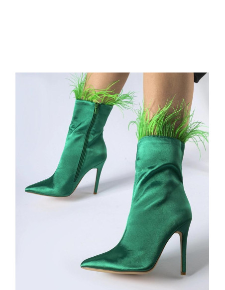 Bottes à talons model 206484 Solea