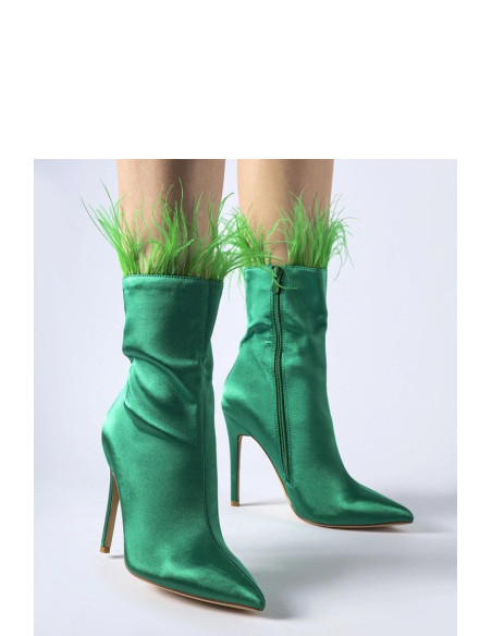 Bottes à talons model 206484 Solea