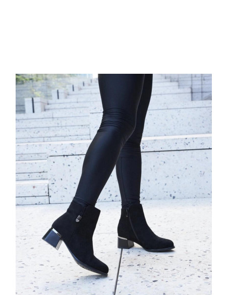 Bottes à talons model 206549 Solea