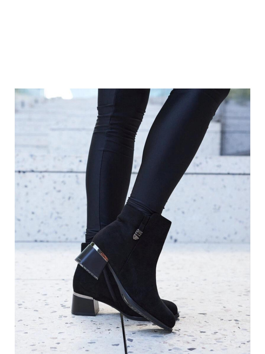 Bottes à talons model 206549 Solea