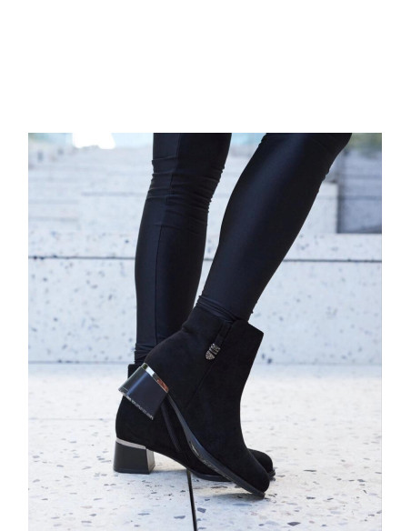 Bottes à talons model 206549 Solea