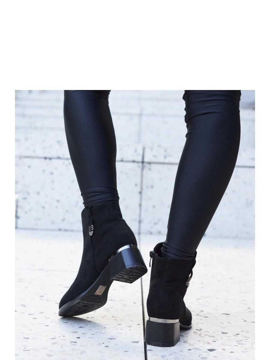 Bottes à talons model 206549 Solea