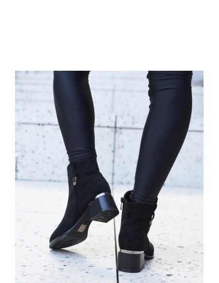 Bottes à talons model 206549 Solea
