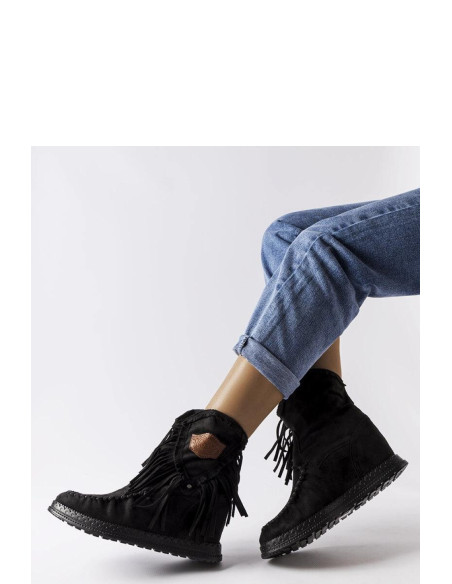Bottes cothurnes model 207040 Solea