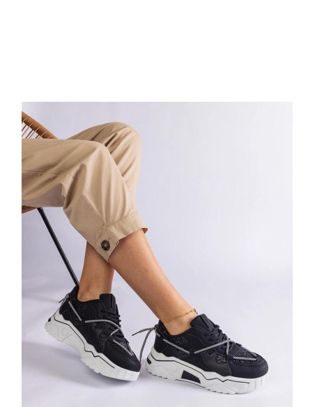 Baskets model 207123 Solea