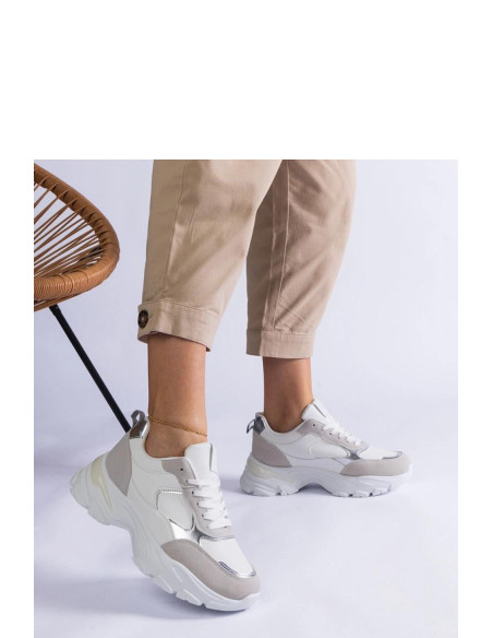 Baskets model 207139 Solea