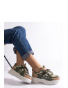 Baskets model 207155 Solea