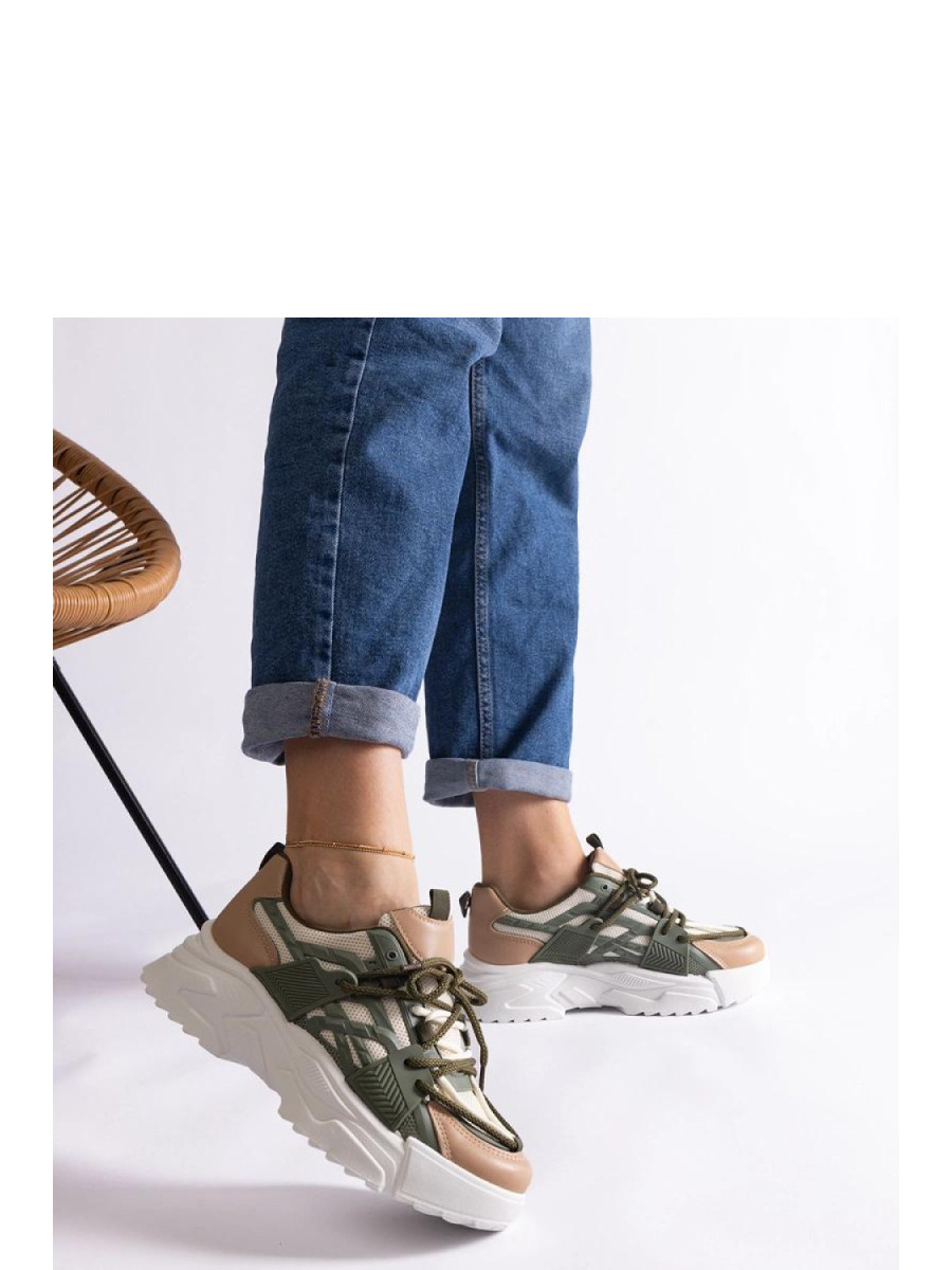Baskets model 207155 Solea