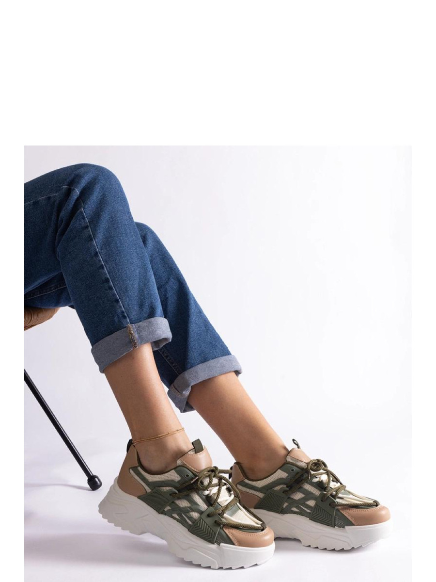 Baskets model 207155 Solea