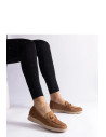 Moccasins model 207171 Solea