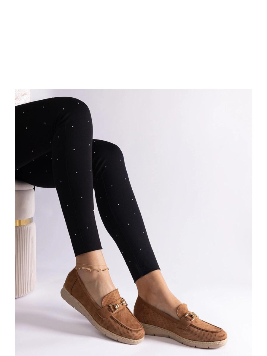 Moccasins model 207171 Solea