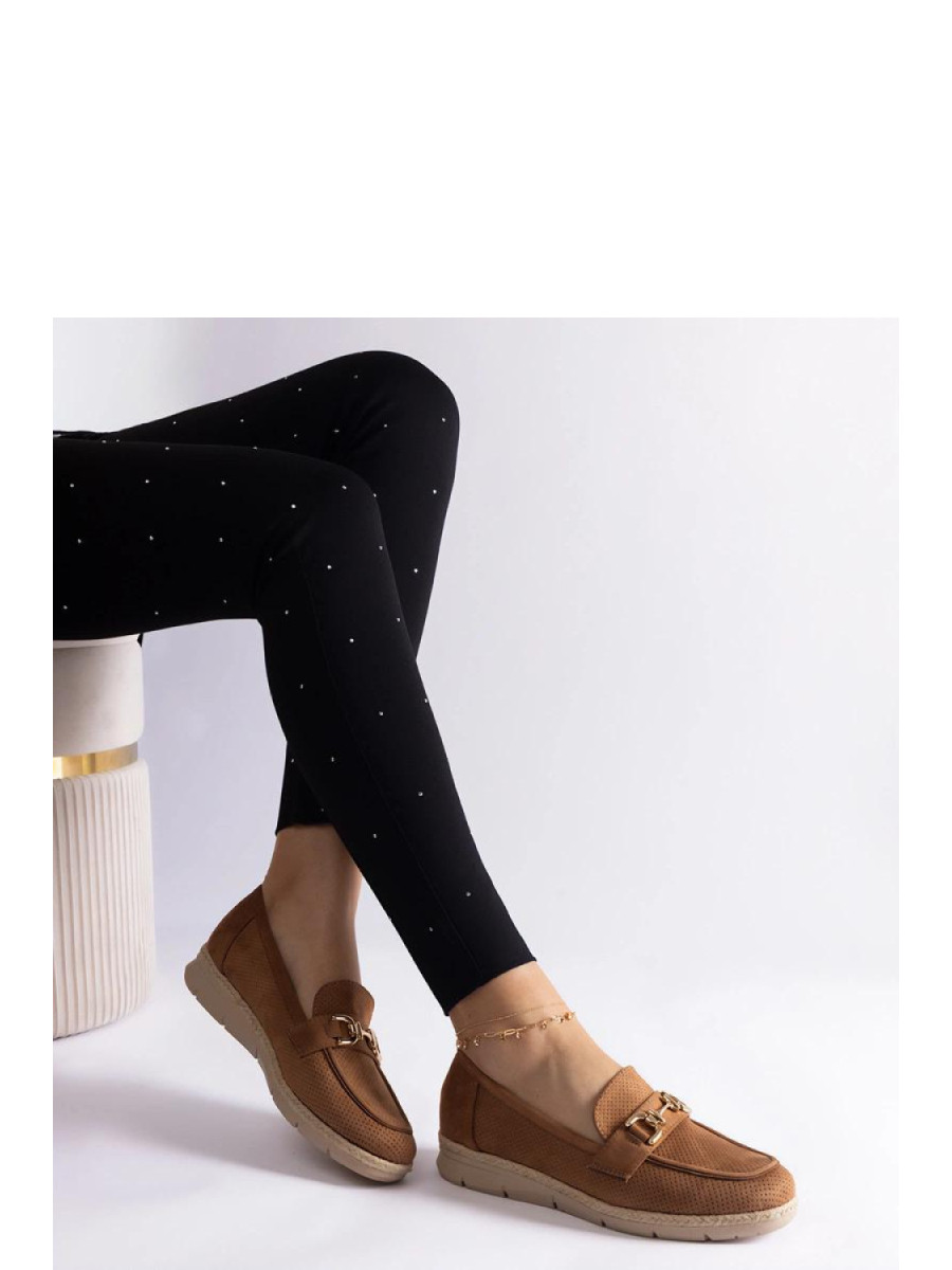 Moccasins model 207171 Solea