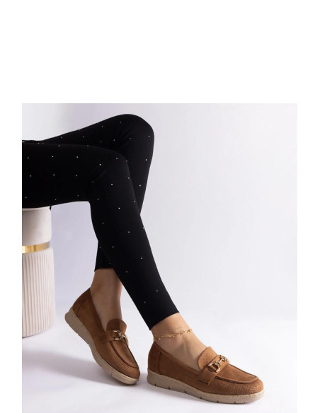 Moccasins model 207171 Solea