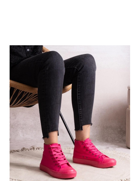 Baskets model 207219 Solea