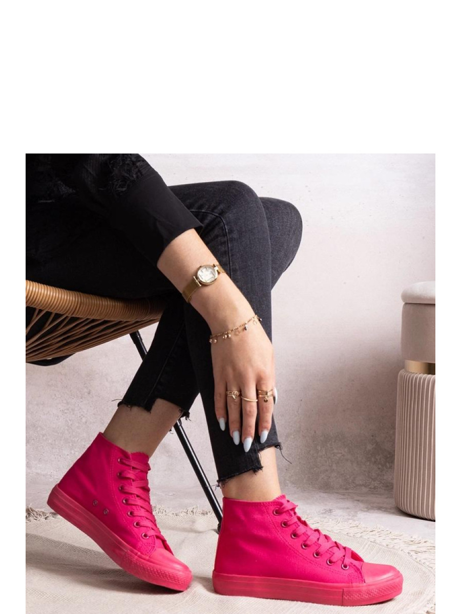 Baskets model 207219 Solea