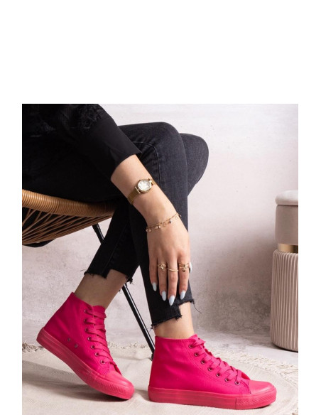 Baskets model 207219 Solea