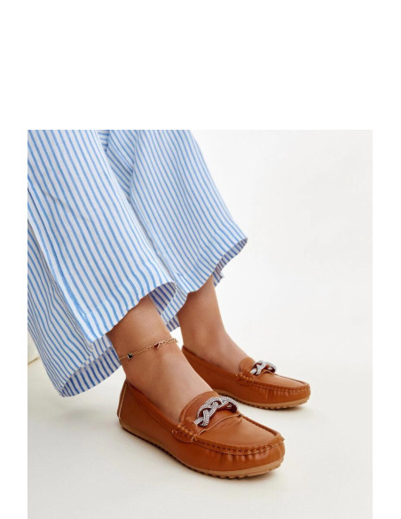 Moccasins model 207270 Solea
