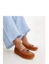 Moccasins model 207270 Solea