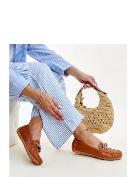 Moccasins model 207270 Solea