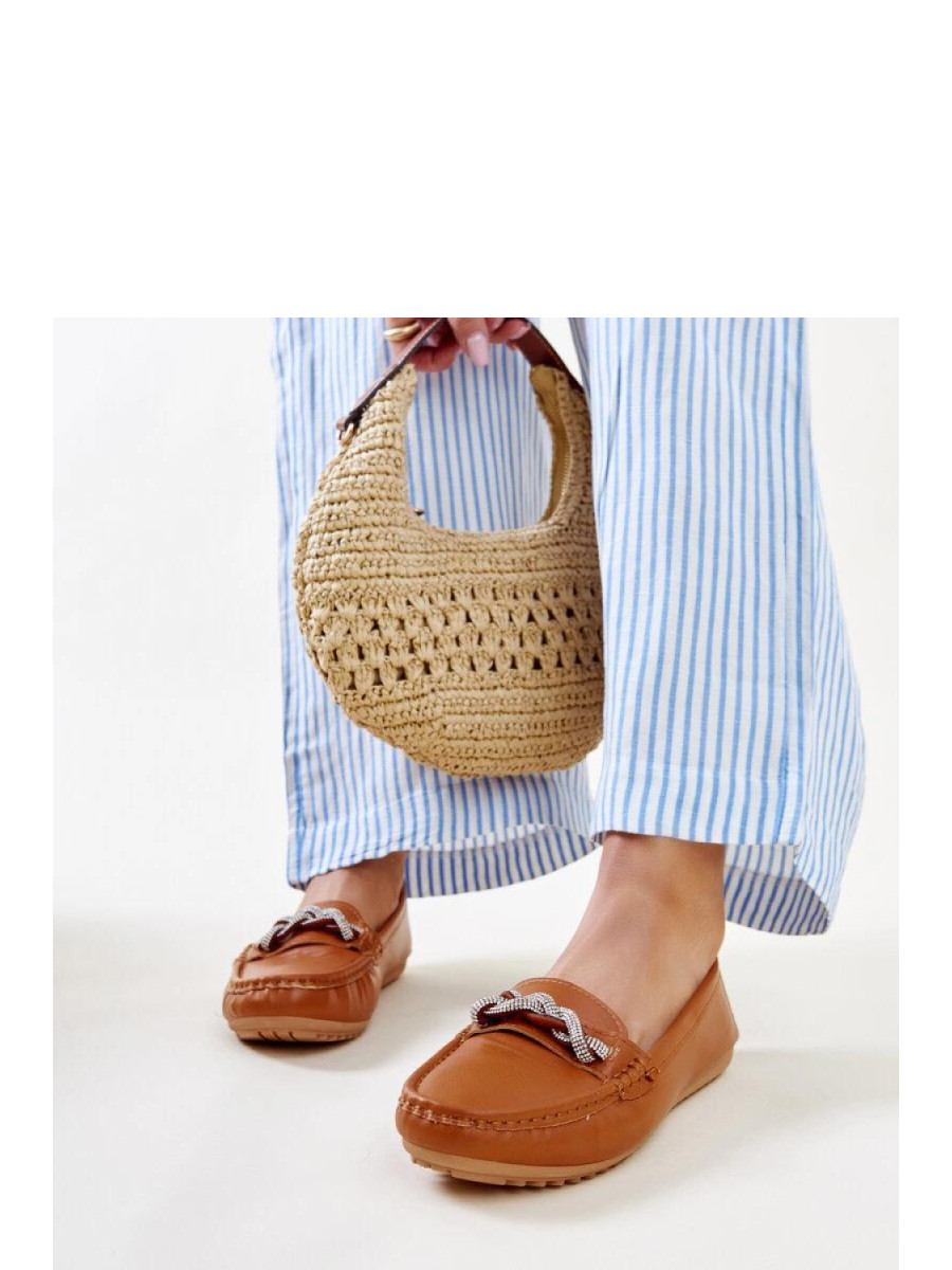 Moccasins model 207270 Solea
