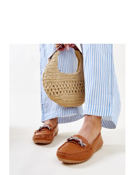 Moccasins model 207270 Solea
