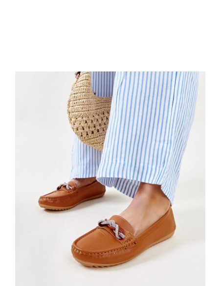 Moccasins model 207270 Solea