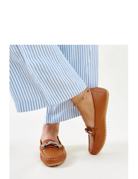 Moccasins model 207270 Solea