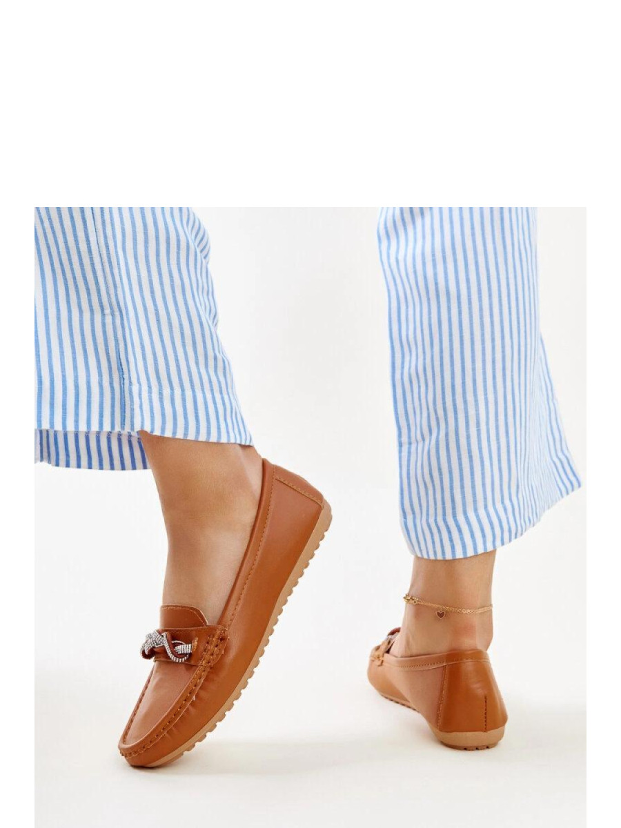 Moccasins model 207270 Solea