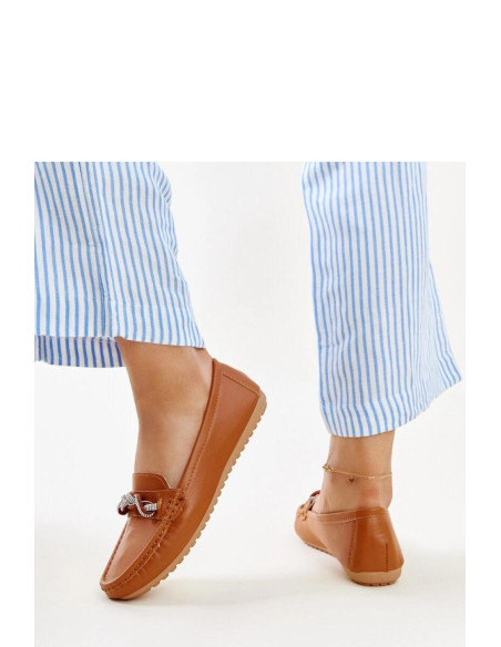 Moccasins model 207270 Solea
