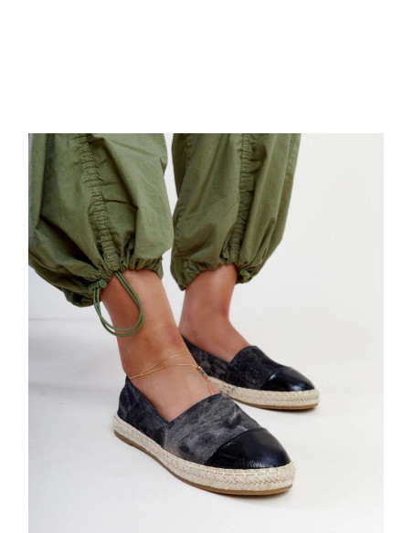 Espadrille model 207340 Solea