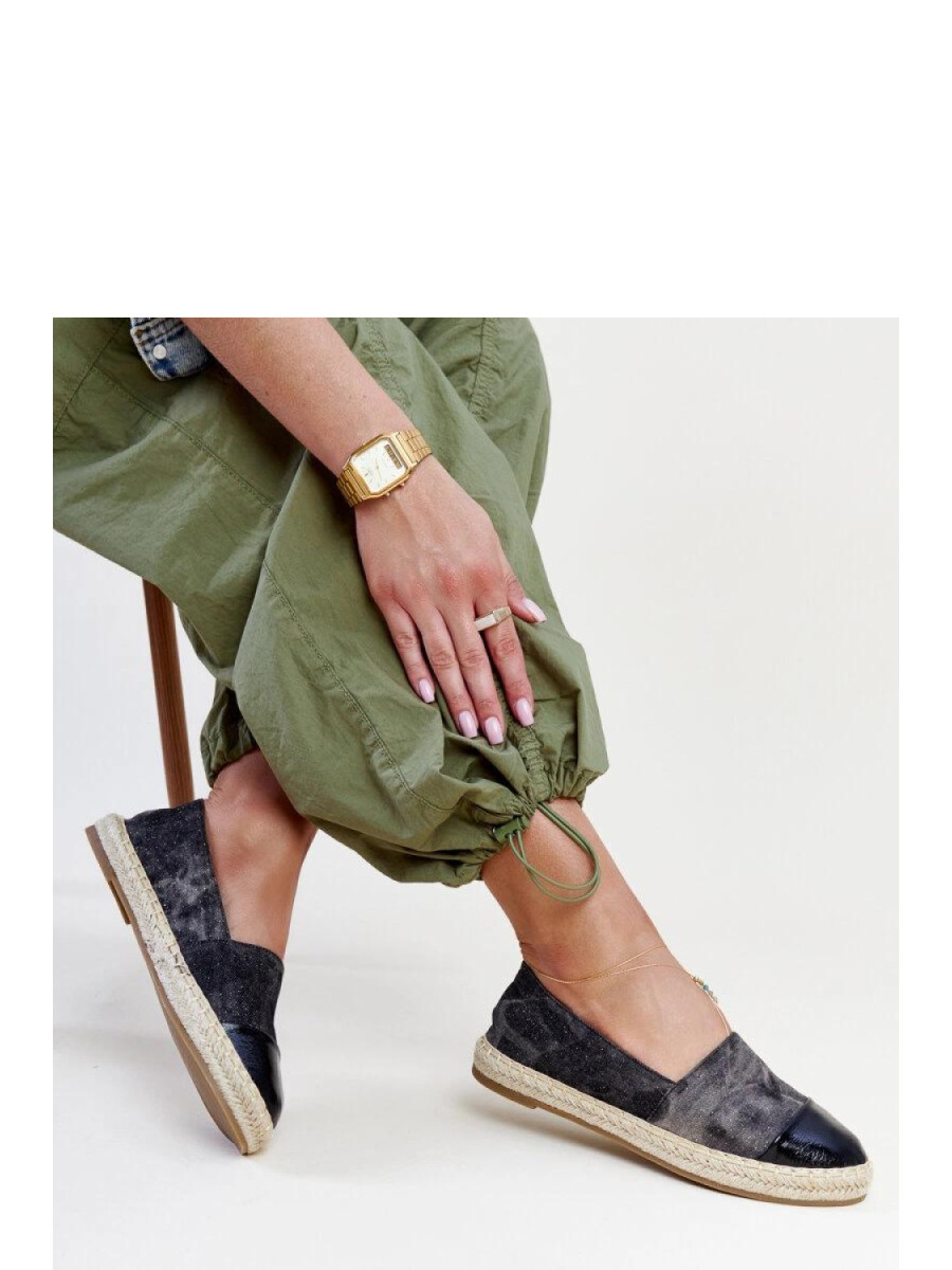 Espadrille model 207340 Solea