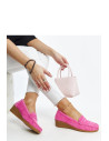 Moccasins model 207423 Solea