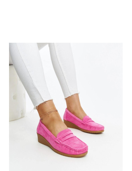 Moccasins model 207423 Solea
