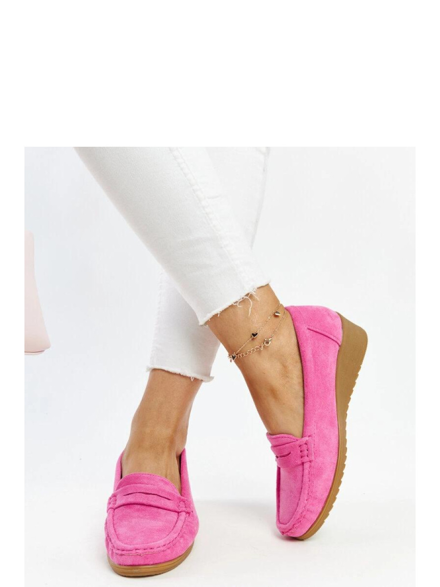 Moccasins model 207423 Solea