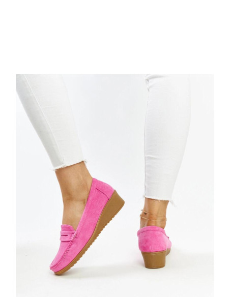 Moccasins model 207423 Solea