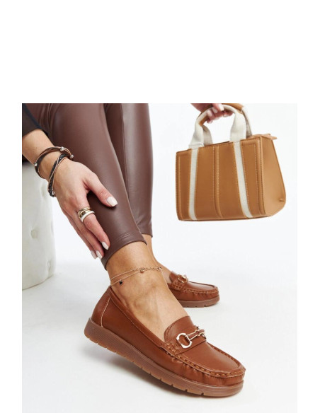 Moccasins model 207455 Solea