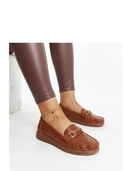 Moccasins model 207455 Solea