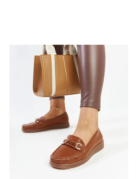 Moccasins model 207455 Solea