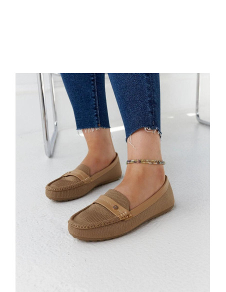 Moccasins model 207488 Solea