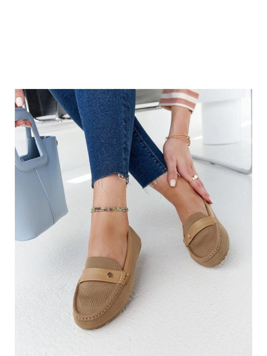 Moccasins model 207488 Solea