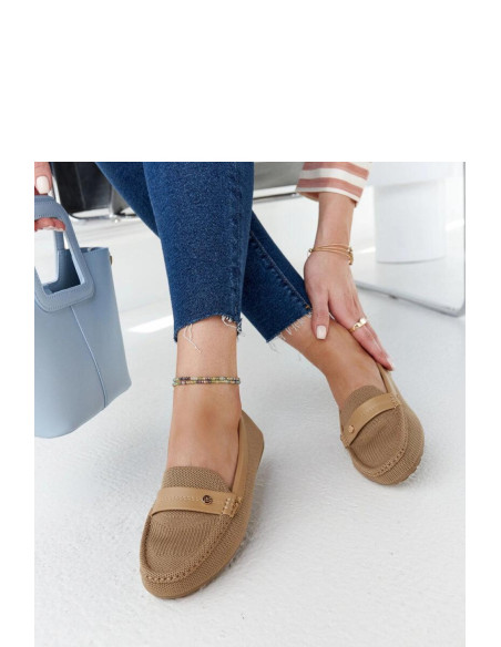 Moccasins model 207488 Solea